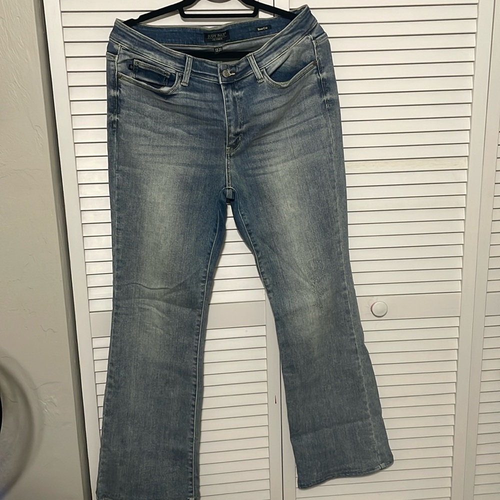 Judy Blue Bootcut Jeans 13